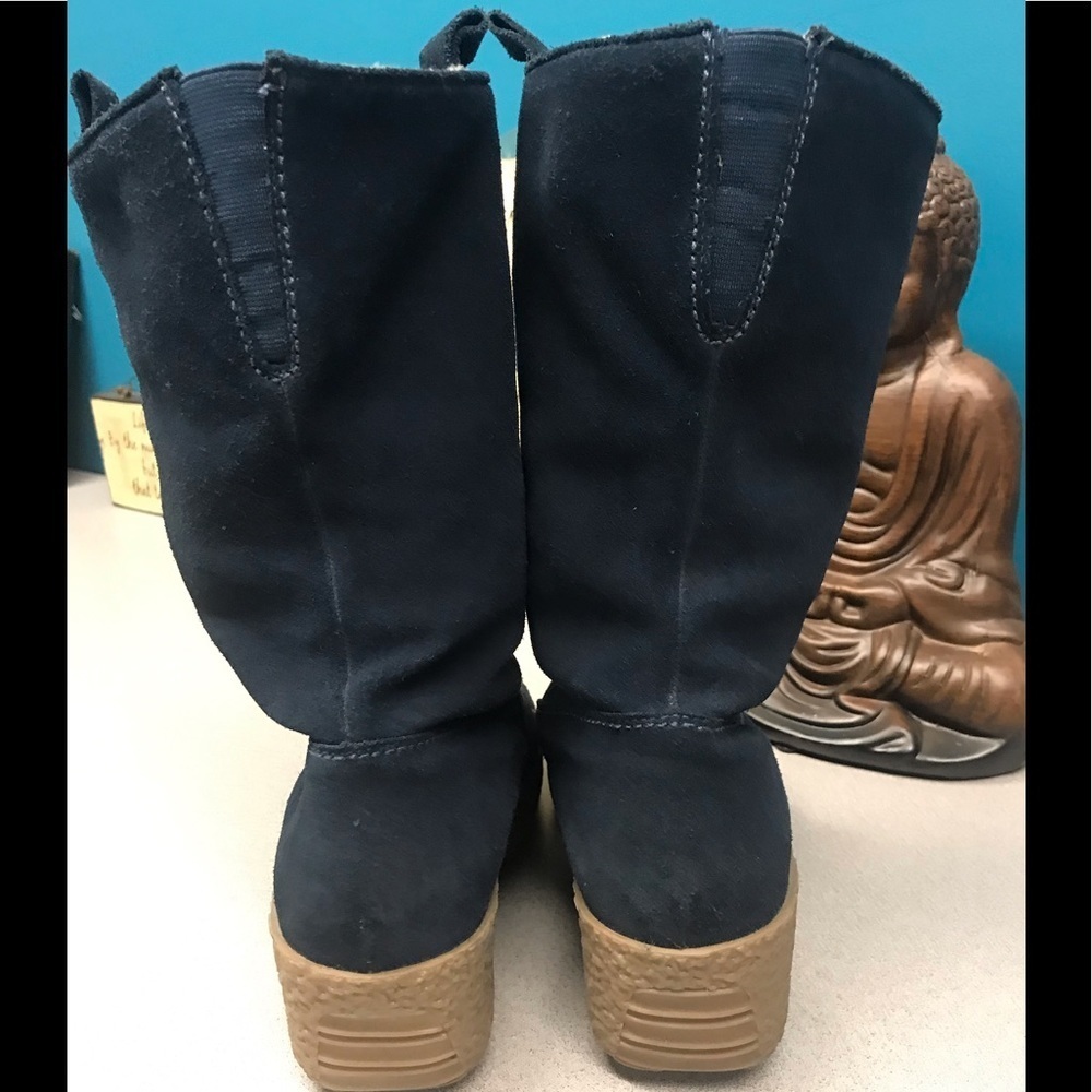 Oh Deer! Women’s Boots 9M - Picture 4 of 8